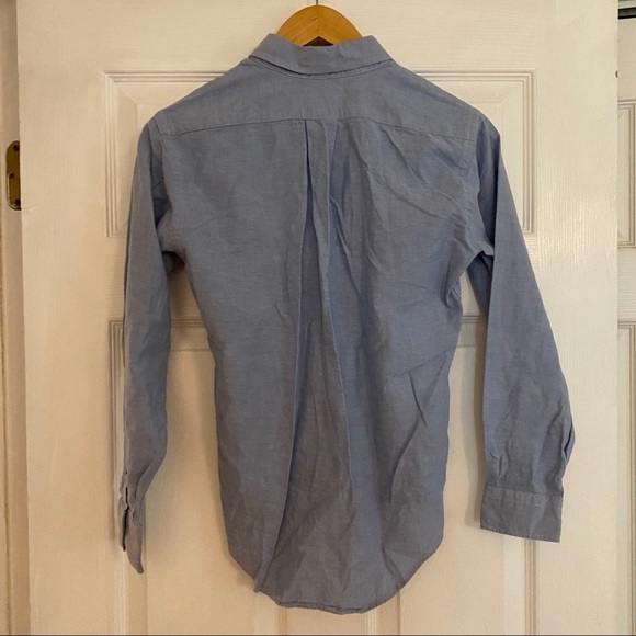 BARELY WORN Polo by Ralph Lauren button-up,Kids 14 - Picture 2 of 4
